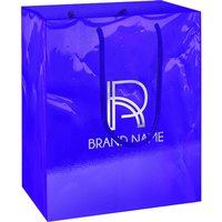 Foil Printed Paper Bags