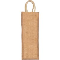 Jute Wine Bags - Non Printed