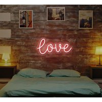 Love Neon Sign