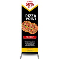 Economy EZ Extend Fabric Display Stand