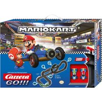 CARRERA GO!!! - Nintendo Mario Kart - Mach 8