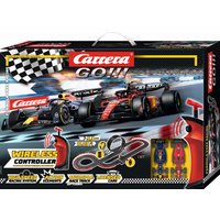 CARRERA GO!!! - Formula Free Racing