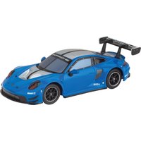 CARRERA HYBRID Porsche 911 GT3R Blue Thunder