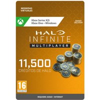 Halo Infinite - 10000 Créditos De Halo + 1500 Bonus