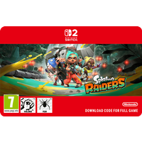 Splatoon Raiders