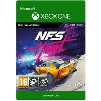 NEED FOR SPEED HEAT