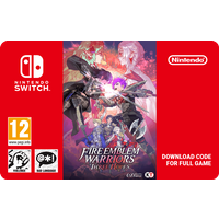 Fire Emblem Warriors Three Hopes