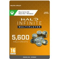 Halo Infinite - 5000 Halo Credits + 600 Bonus