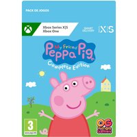 Minha Amiga Peppa Pig - Complete Edition