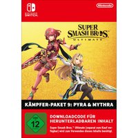 Super Smash Bros. Ultimate – Kämpfer-Paket „Pyra & Mythra“