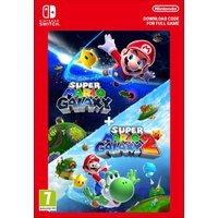 Super Mario Galaxy 1+2