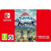 Pokémon Legends: Arceus