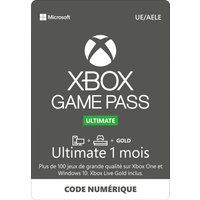 Startselect Profitez de 22% de réduction sur un abonnement dun mois à Xbox Game Pass Ultimate