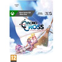 CHRONO CROSS: THE RADICAL DREAMERS EDITION