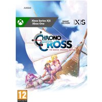 CHRONO CROSS: THE RADICAL DREAMERS EDITION
