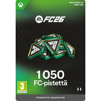 EA SPORTS FC 26 1.050 FC-PISTETTÄ