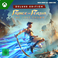 Prince of Persia: The Lost Crown Deluxe Edition