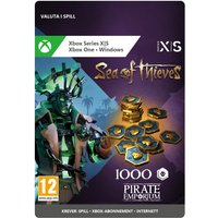 1000 Coins Sea of Thieves Seafarer’s Ancient Coin Pack