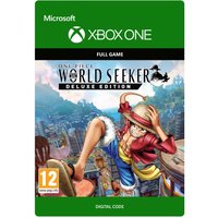 ONE PIECE World Seeker Deluxe Edition