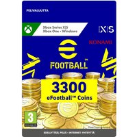 3300 eFootball Coin