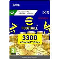 3300 eFootball Coin