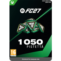 EA SPORTS FC 27 1 050 PISTETTÄ