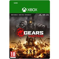 Gears Tactics