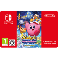 Kirbys Return to Dream Land Deluxe