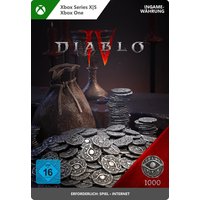 Diablo IV 1000 Platin