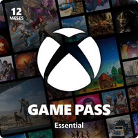 Xbox Game Pass Essential 3 meses