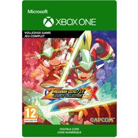 Mega Man Zero/ZX Legacy Collection