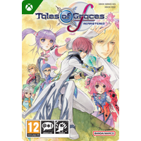 Tales of Gracesf Remastered