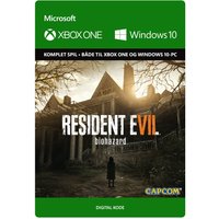 RESIDENT EVIL 7 biohazard