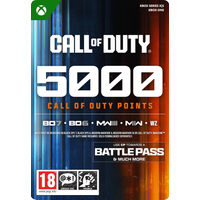 5000 PUNTOS CALL OF DUTY
