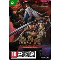 Onimusha: Way of the Sword - Premium Deluxe Edition