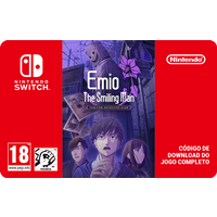 Emio The Smiling Man: Famicom Detective Club