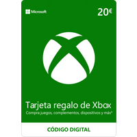 Tarjeta Xbox 20 Euro