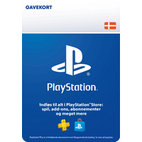 559 kr PlayStation-gavekort | PlayStation Store Gavekort | PSN Gavekort
