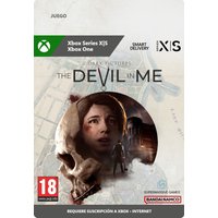 The Dark Pictures Anthology: The Devil in Me