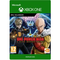 ONE PUNCH MAN: A hero nobody knows