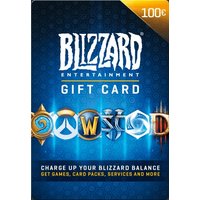 Blizzard Guthabenkarte €100
