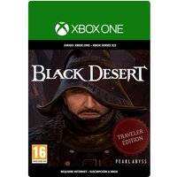 Black Desert: Traveler Edition