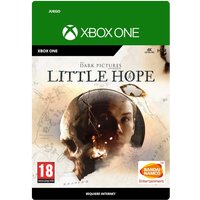 The Dark Pictures Anthology: Little Hope