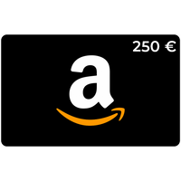 Gift Card Amazon.de €250