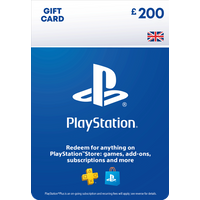 £200 PlayStation Gift Card