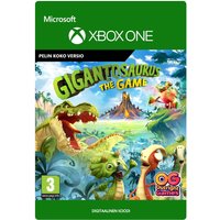 Gigantosaurus The Game