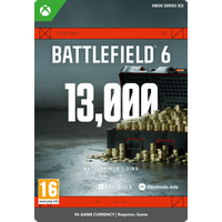 BATTLEFIELD 6 13,000 BATTLEFIELD COINS