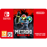 Metroid Dread