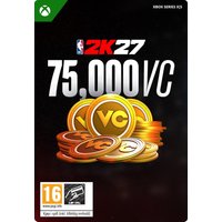 NBA 2K27 75000 virtuell valuta-pakke