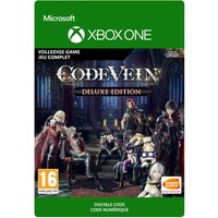 CODE VEIN Deluxe Edition
